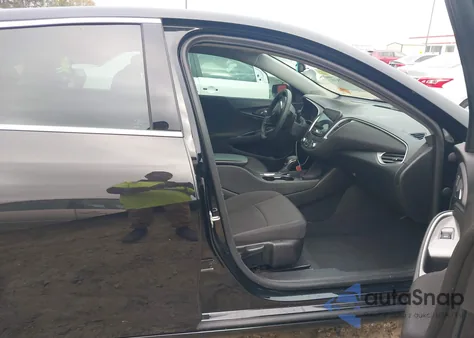 2023 Chevrolet Malibu Fwd Ls from USA, damaged, VIN 1G1ZB5ST8PF118240